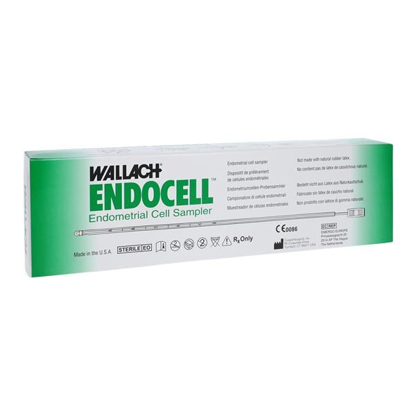 Endocell Endometrial Sampler 3.1mm Individually Wrapped 35/Box, 6...