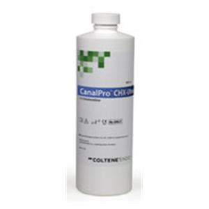 CanalPro Irrigation 2% Chlorhexidine Digluconate Root Canal Prep 480 mL 16oz/Bt