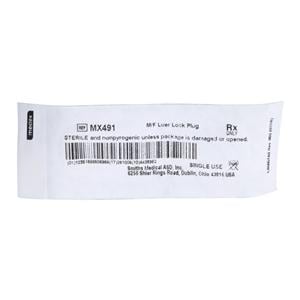 Medex Dual Function Cap Disposable