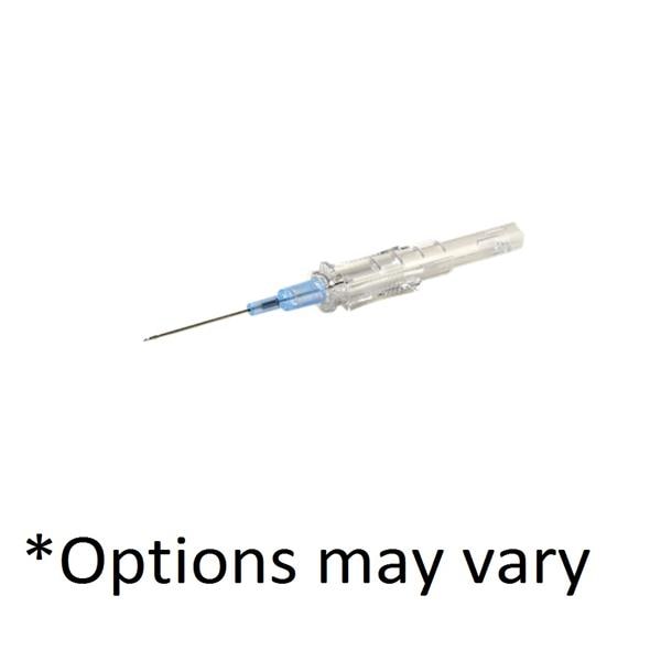 Jelco Protectiv-W IV Catheter 20 Gauge 1" 65mL/Min Fluorinated Et...