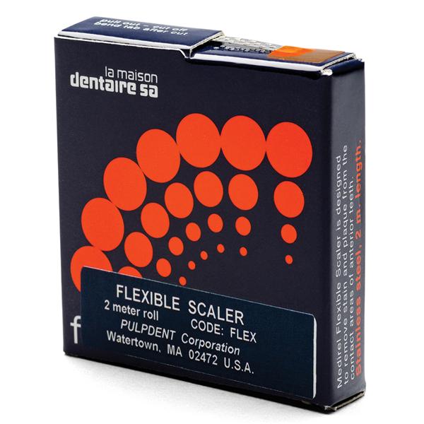 Flexible Scaler Stainless Steel Ea