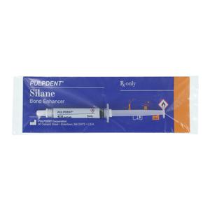 Porcelain Silane Bond Enhancer 3 mL Syringe Refill Ea