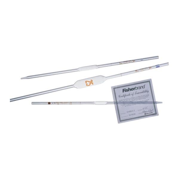 Fisherbrand Class A Volumetric Pipette 5mL 12/Ca
