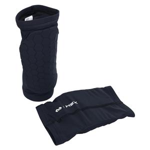 HexForce Stabilizing Pad Knee/Elbow/Shin Adult Nylon/Spandex/Foam...