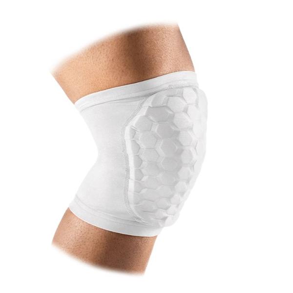 HexForce Stabilizing Pad Knee/Elbow/Shin Adult Nylon/Spandex/Foam...