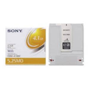 Sony Optical Disk 4.1GB Each