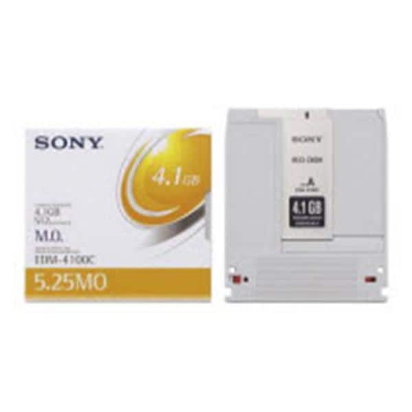 Sony Optical Disk 4.1GB Each