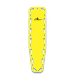 Ultra-Vue Spine Board Yellow Adult