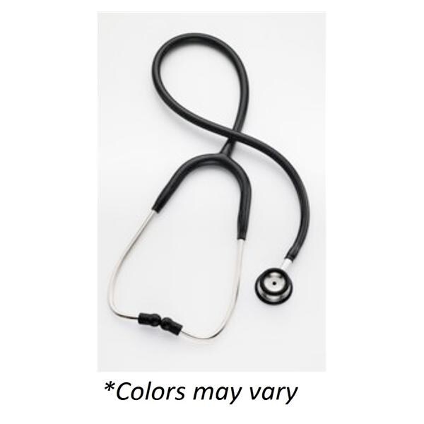 Professional Stethoscope Pediatric Forest Green Single Lumen Tubing Ea