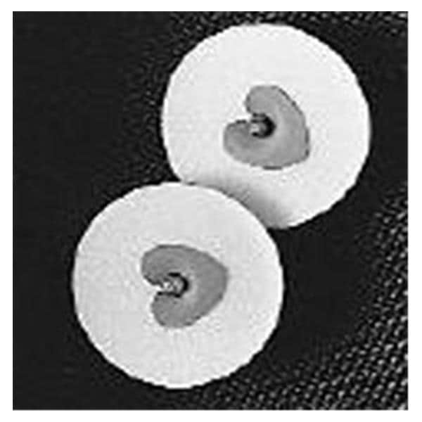 Dyna/Trace Electrocardio Electrode Adult 1.9" Foam/Wet Gel 12Bx/Ca
