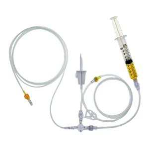 Micro Magnum IV Administration Set 67" Priming Volume 2.6mL 25/Ca