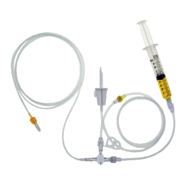 Micro Magnum IV Administration Set 67" Priming Volume 2.6mL 25/Ca