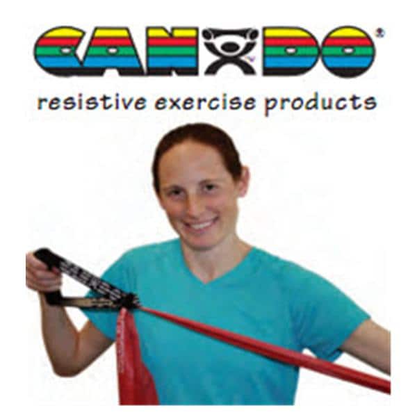 CanDo Band Loop 30" Black X-Heavy