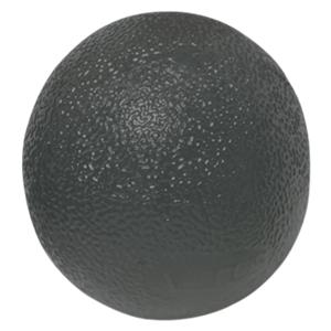 CanDo Exercise Ball Gel Black X-Heavy