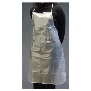 Utility Apron Adult Unisex One Size Translucent Vinyl Latex Free...