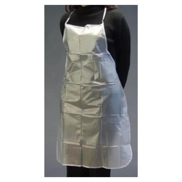 Utility Apron Adult Unisex One Size Translucent Vinyl Latex Free...