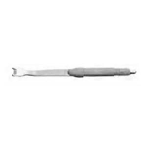 Arthro-Lok Blade curved 4mm/Mini Ophthalmic Curved 6/CA