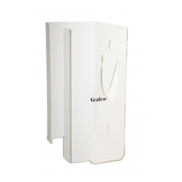 Acrylic Glove Box Dispenser Single