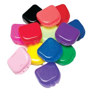 SuperTuff Retainer Box Purple 10/Pk