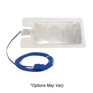 REM/Solid Electrosurgical Grounding pad 50/Bx