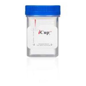 iCup AD Drug Screen Test Kit Moderate Complexity With Validity Te...