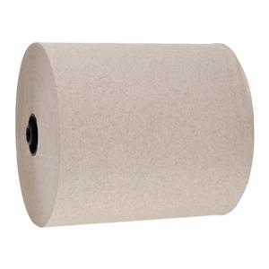 enMotion Towel Roll Disposable 50% Recycled Fiber 8.2 in x 700 Fe...