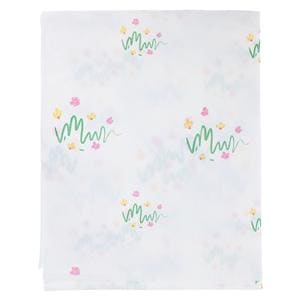 Exam Drape Sheet 40 in x 48 in Wildflower Disposable 100/Ca