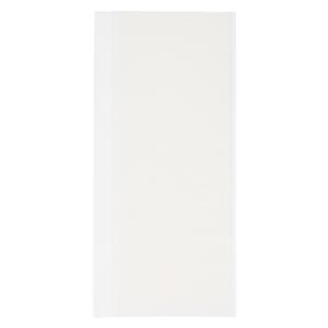 Aqua-Gard Patient Towel 2 Ply T/P 16.5 in x 19 in Wht Disposable 500/Ca