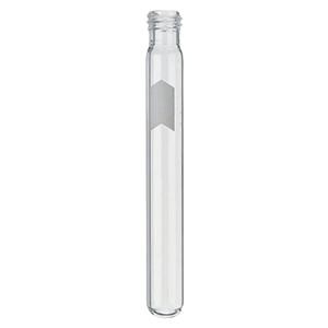 Fisherbrand Culture Test Tube Borosilicate Glass 8mL 13x100mm NS 1000/Ca