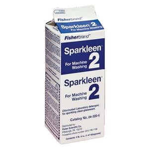 Sparkleen 2 Detergent For Automatic Glassware Washers Chlorine/Ph...