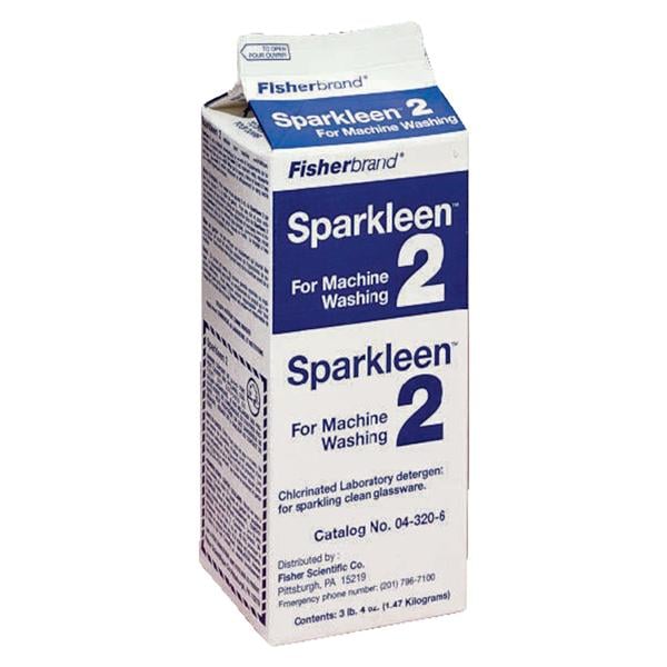 Sparkleen 2 Detergent For Automatic Glassware Washers Chlorine/Ph...