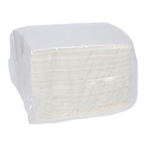 Washcloth Disposable Non Woven 11 in x 13 in White 700/Ca