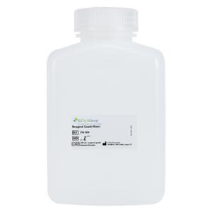 Water Reagent For Analyzer 4x500mL Each