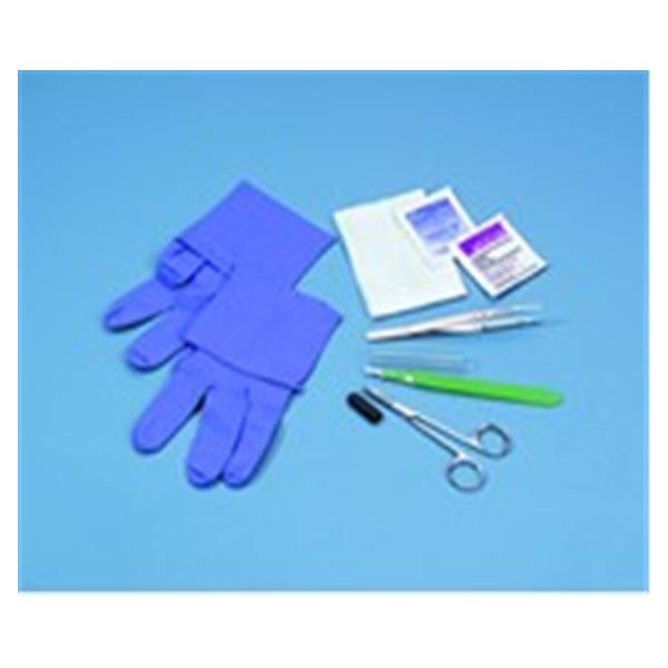 Debridement Tray
