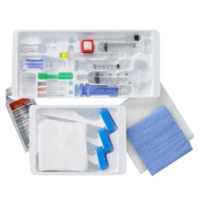 Epidural Tray