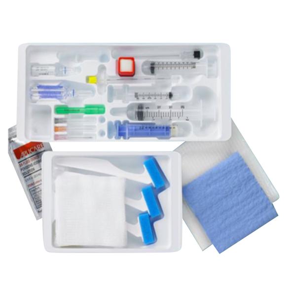 Epidural Tray