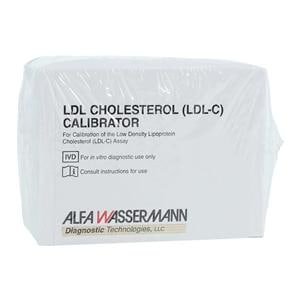 ACE LDL Cholesterol Calibrator For Analyzer 3x1mL Lyophilized Liq...