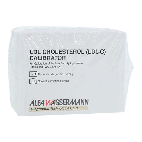 ACE LDL Cholesterol Calibrator For Analyzer 3x1mL Lyophilized Liq...