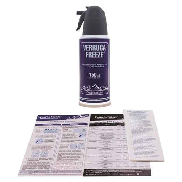 Verruca Freeze 50 Replacement Canister Each