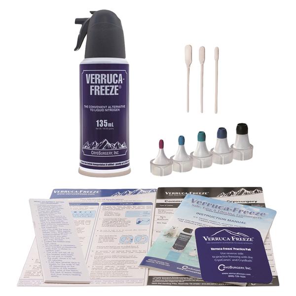 Verruca Freeze 45 Freeze Introductory Kit Each