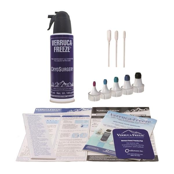 Verruca Freeze 65 Replacement Canister Each