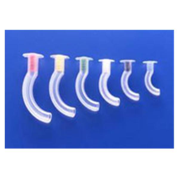 Guedel Airway Adult Disposable 10/BX