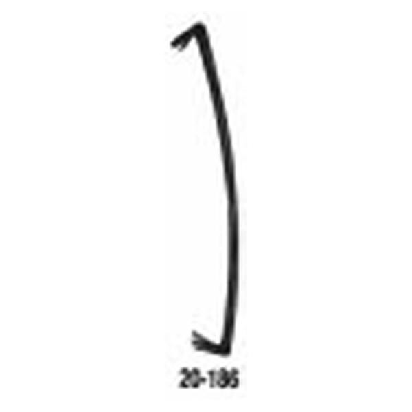 Nasal Wire 4" Stainless Steel Package