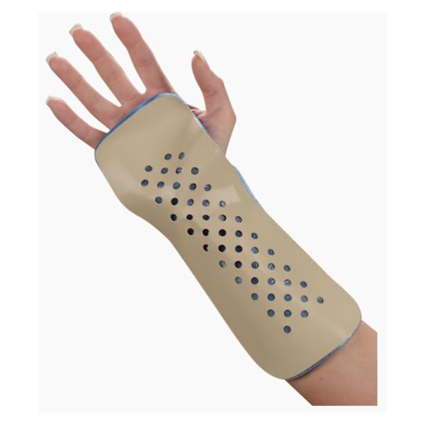 Splint Wrist/Forearm Size Large Aluminum Right