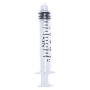 Luer Lock Style Syringe 100/Bag