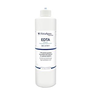 SmearOFF 2-In-1 Cleanser EDTA Root Canal Prep 16 oz 16oz/Bt