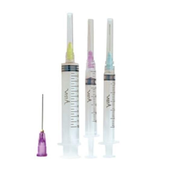Vista-Probe Pre-Tipped Irrigating Syringe 27 Gauge 100/Bx