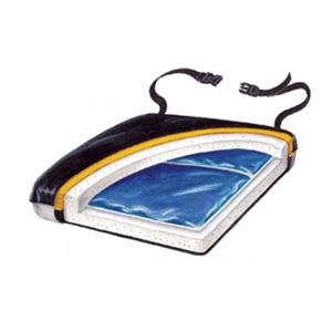 Econo-Gel Pressure Relief Cushion For Wheelchair EA