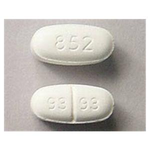 Metronidazole Tablets 500mg Bottle 100/Bottle Each