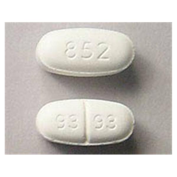 Metronidazole Tablets 500mg Bottle 100/Bottle Each